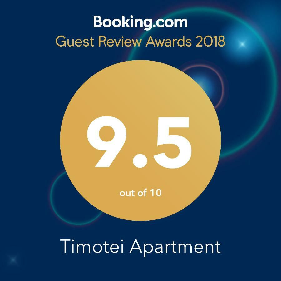 Timotei Apartment Nagyszeben Kültér fotó