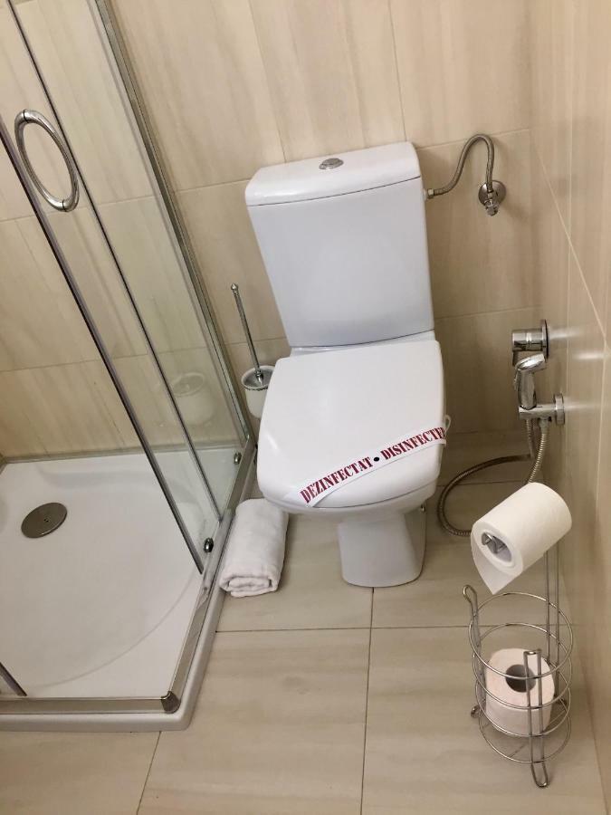 Timotei Apartment Nagyszeben Kültér fotó