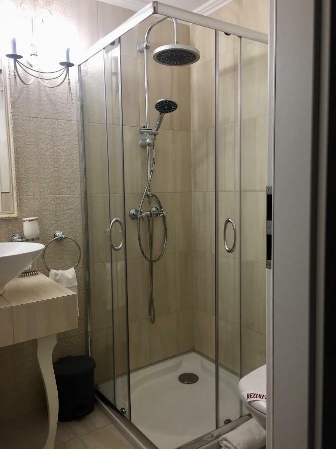 Timotei Apartment Nagyszeben Kültér fotó