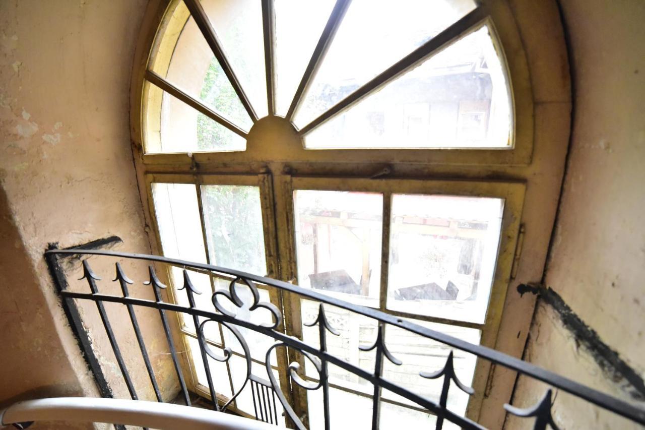 Timotei Apartment Nagyszeben Kültér fotó