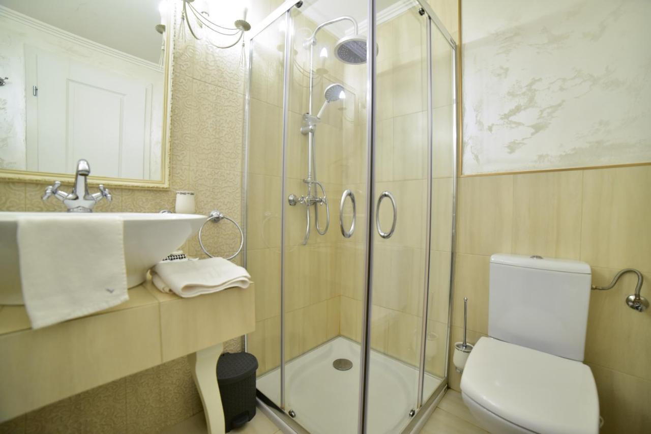 Timotei Apartment Nagyszeben Kültér fotó