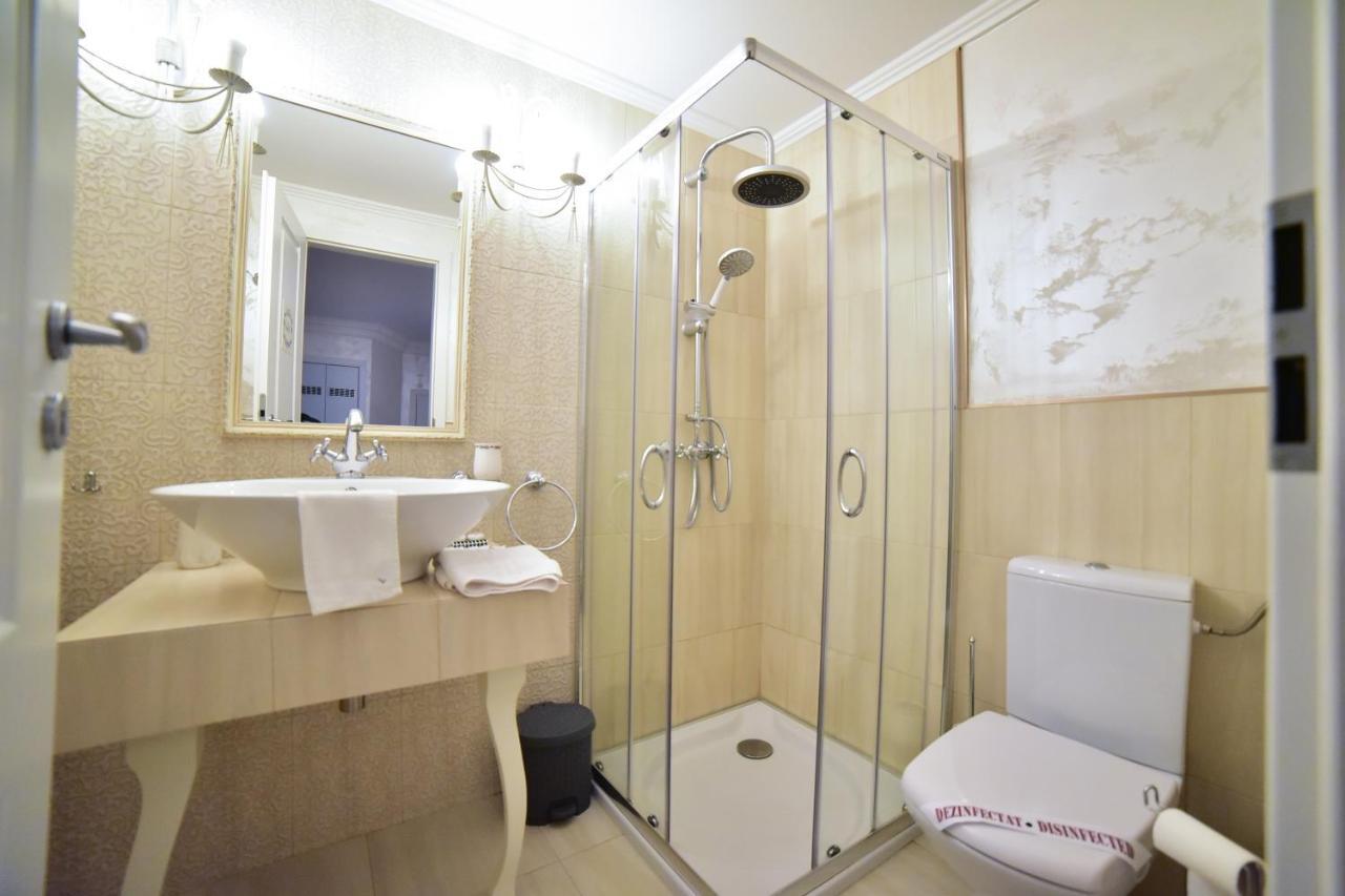 Timotei Apartment Nagyszeben Kültér fotó